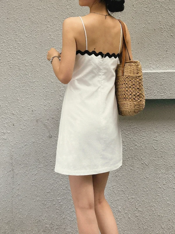 cotton-linen-contrast-trim-dress