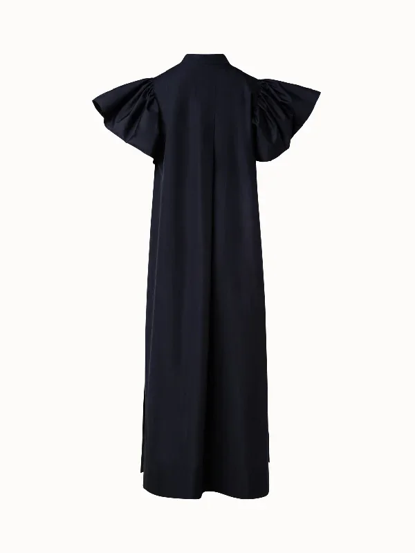 cotton-poplin-maxi-dress-black