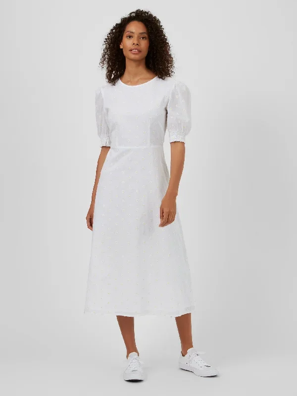 daisy-embroidery-midi-dress-white-combo