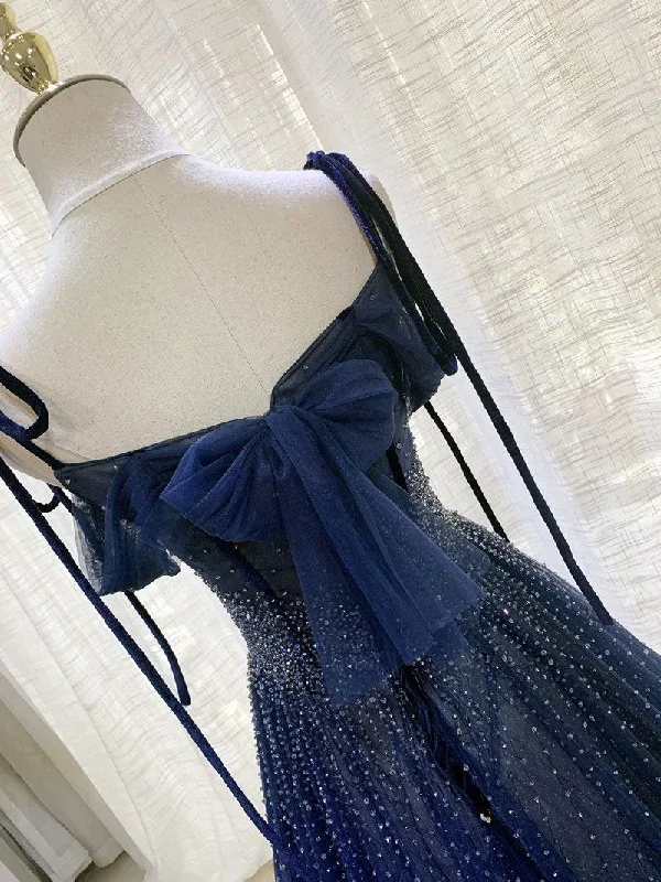 dark-blue-tulle-sequin-long-prom-dress-dark-blue-evening-dress