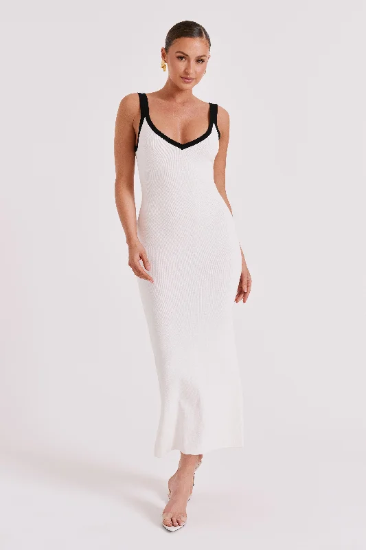 debbi-contrast-knit-midi-dress-white