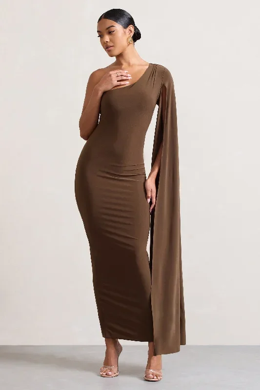 dominique-chocolate-brown-one-shoulder-cape-sleeve-bodycon-maxi-dress-cl128400067