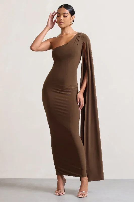 dominique-chocolate-brown-one-shoulder-cape-sleeve-bodycon-maxi-dress-cl128400067