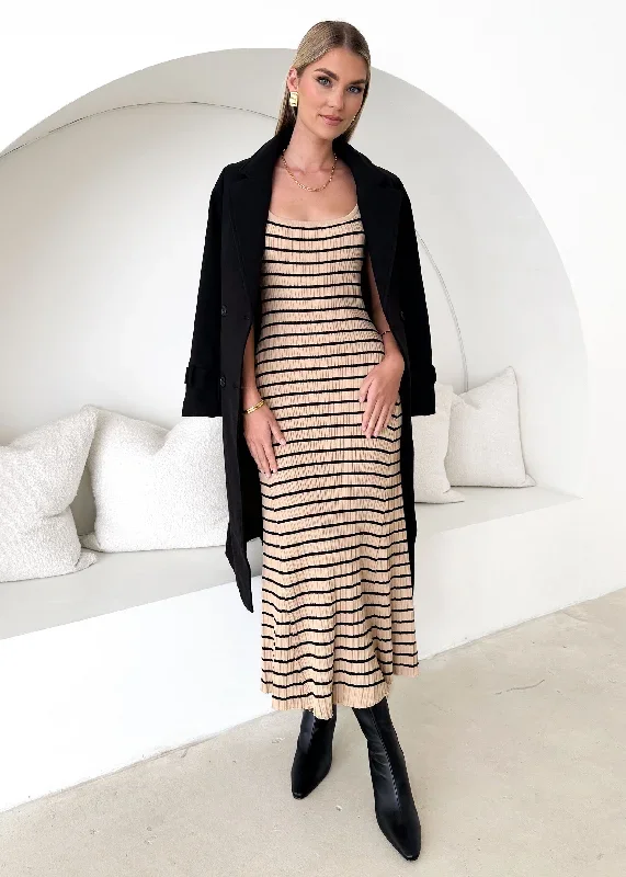 doria-knit-maxi-dress-beige-stripe