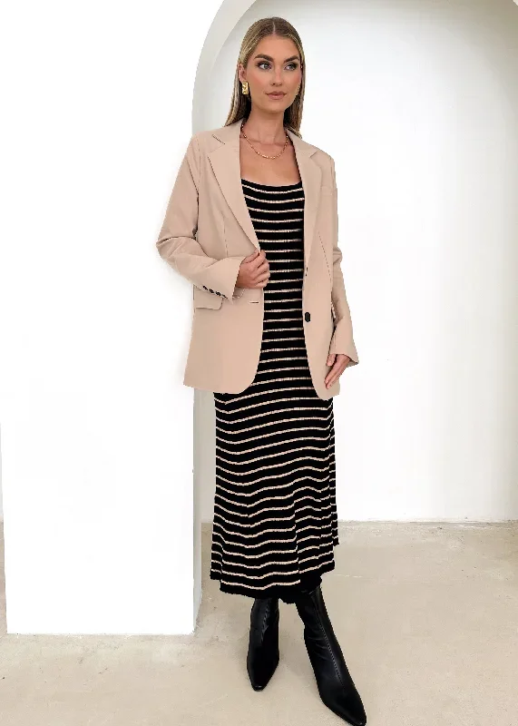 doria-knit-maxi-dress-black-stripe