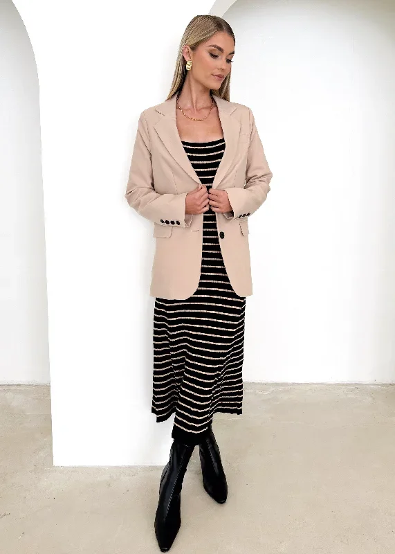 doria-knit-maxi-dress-black-stripe