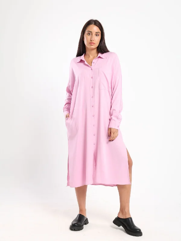 dress-linen-midi-shirt-dress-with-slit-orws24dr-011bas