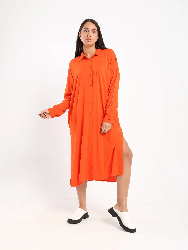 dress-linen-midi-shirt-dress-with-slit-orws24dr-011bas