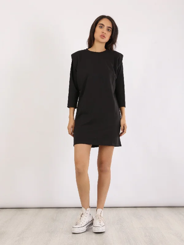 Dress - Full Sleeves - Casual