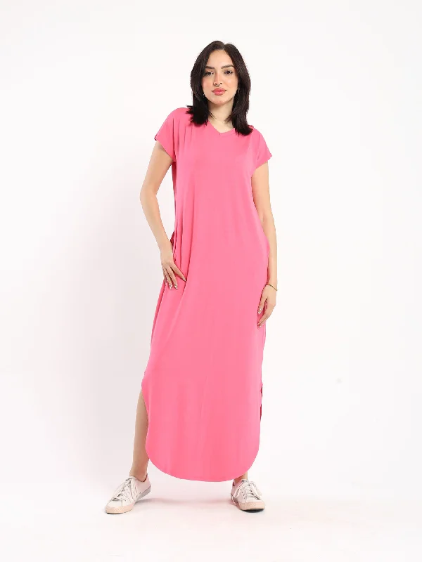 dress-v-neck-w-round-hem-dress-orws24dr-014bas