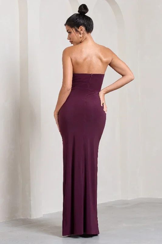 dynamite-plum-pleated-bodice-split-maxi-dress-cl127137069