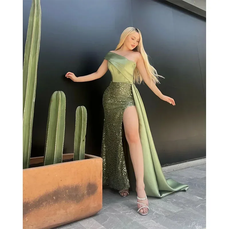 elegant-green-evening-dresses-off-shoulder-sequins-party-prom-dress-split-sweep-train-long-dress-for-special-occasion