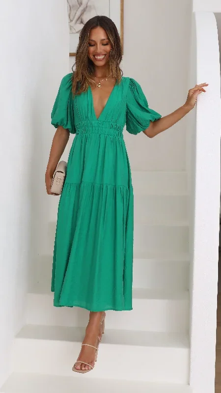 erin-midi-dress-emerald