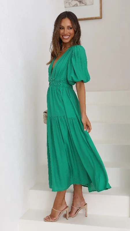 erin-midi-dress-emerald