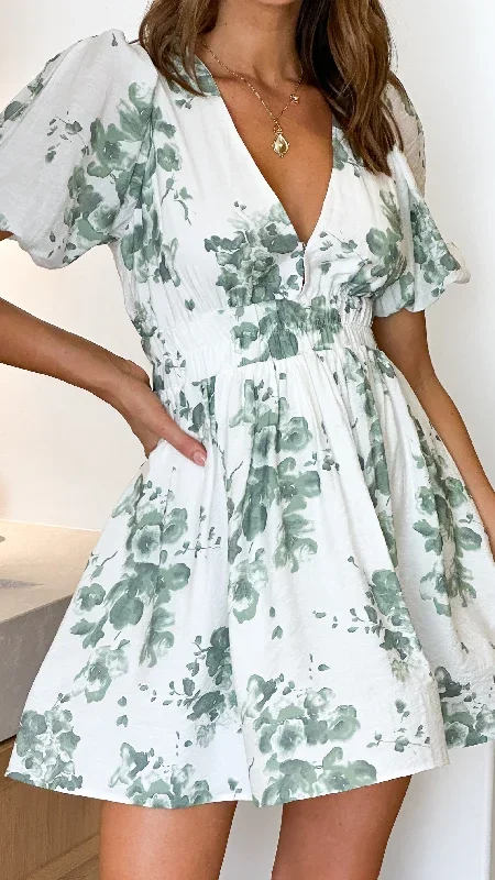 erin-mini-dress-green-white-floral