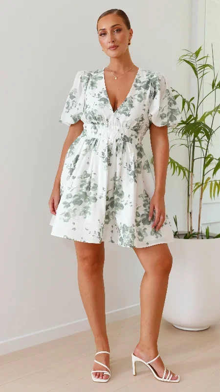 erin-mini-dress-green-white-floral