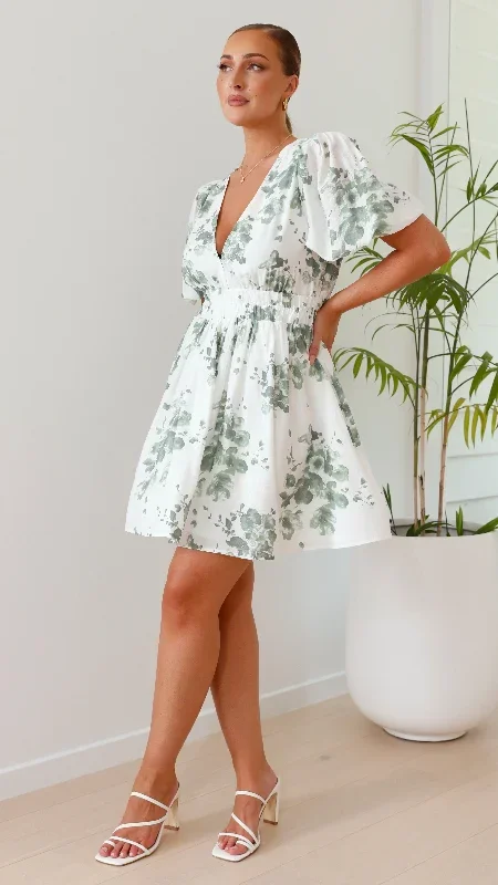 erin-mini-dress-green-white-floral