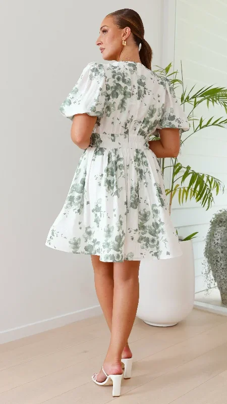 erin-mini-dress-green-white-floral