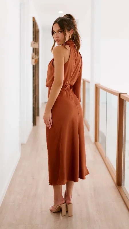 esther-one-shoulder-long-sleeve-dress-copper