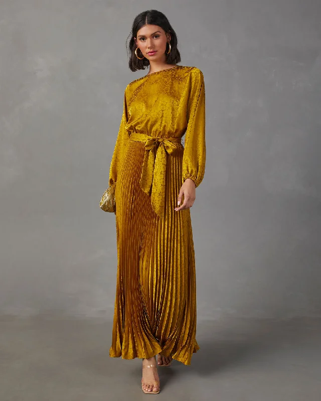 fairytale-satin-kimono-sleeve-maxi-dress