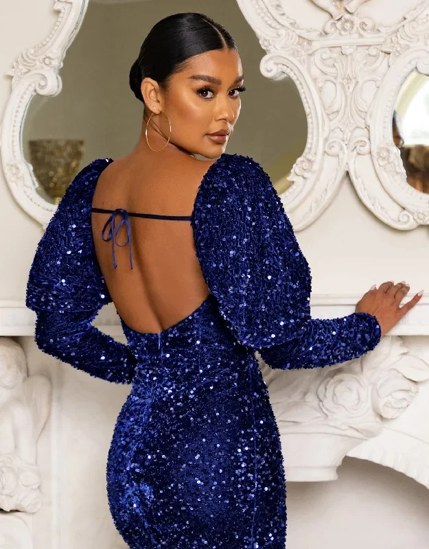 felyn-2021-best-quality-famous-brand-dress-solid-sequins-square-neck-puff-sleeve-sexy-club-mini-dress-vestidos