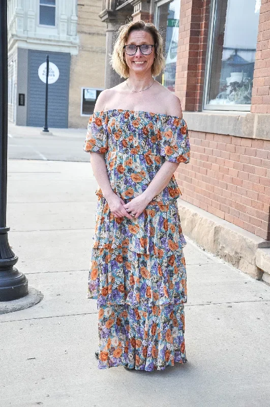 floral-tiered-short-sleeve-maxi