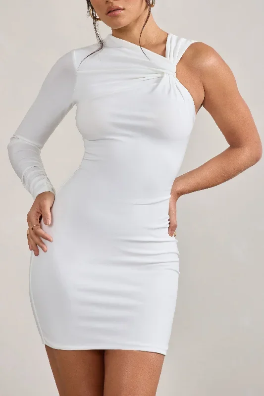 fusion-white-asymmetric-twisted-bodycon-mini-dress-cl128830005