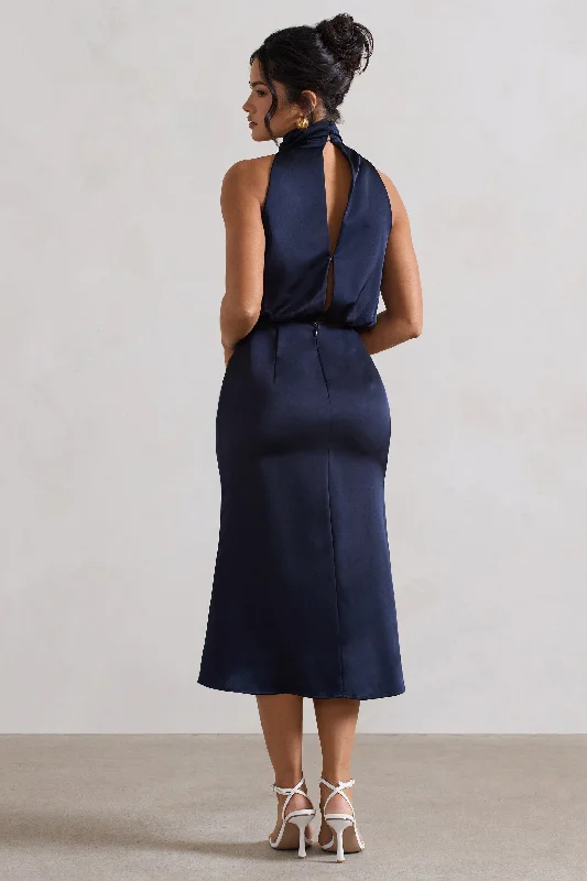 geena-navy-satin-twisted-high-neck-midi-dress-cl134836015