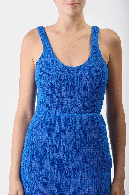 girard-shirred-dress-sapphire-aloe-linen