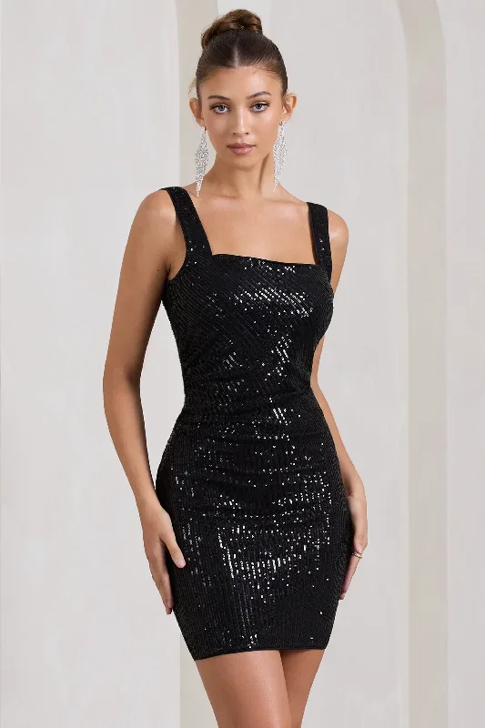 glimmer-black-sequin-open-back-bodycon-mini-dress-cl128929002