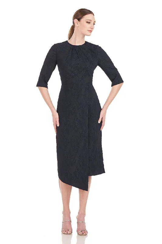 Gloria Midi Dress