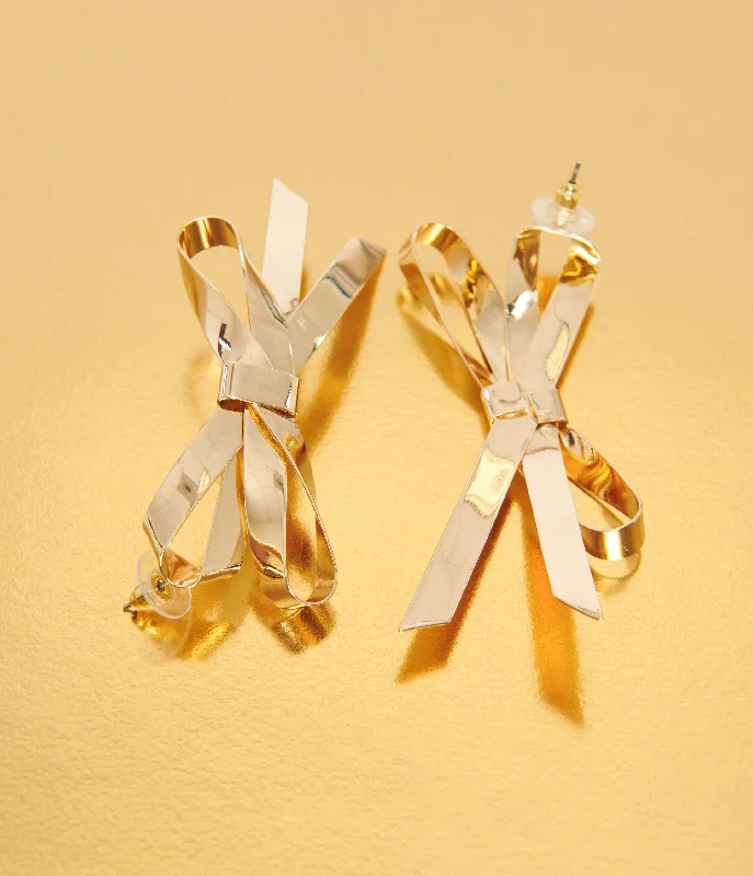 gold-bow-drop-earrings