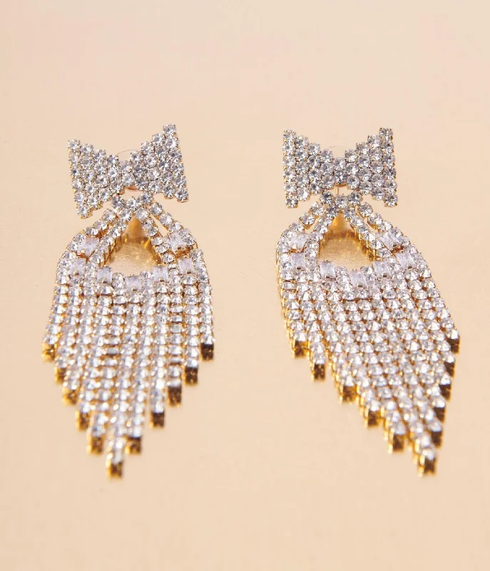 gold-rhinestone-bow-dangle-earrings