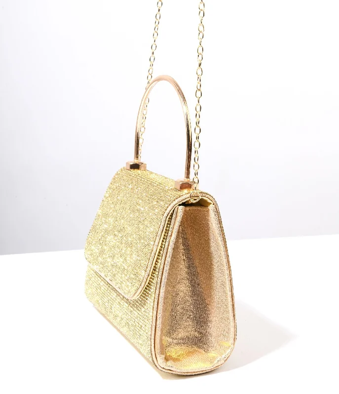 gold-rhinestone-mirror-metallic-mini-handbag