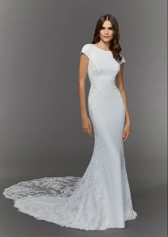 Grace by Morilee Elin Wedding Dress