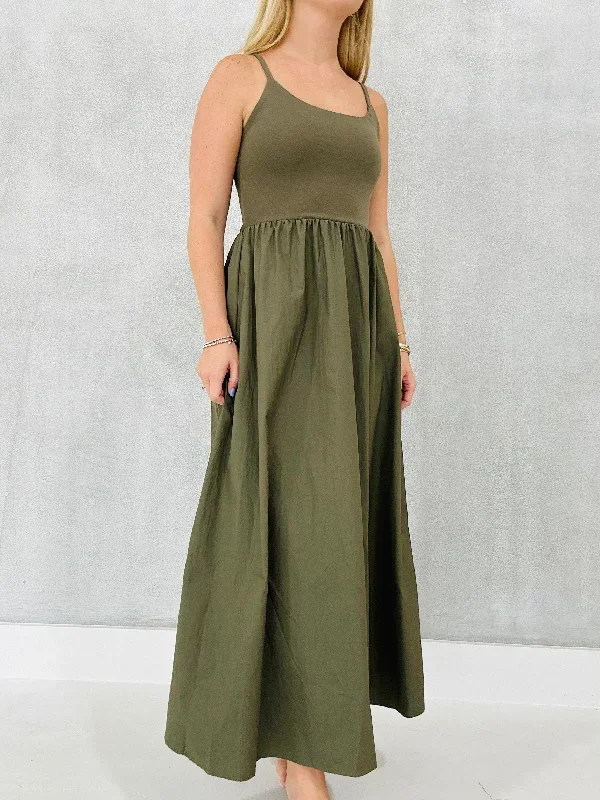 gravel-roads-midi-dress-olive