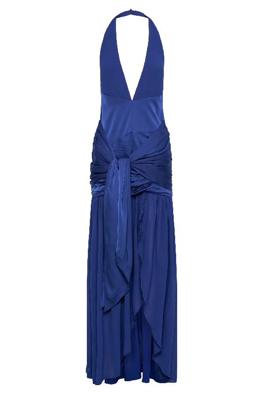 graziana-satin-chiffon-plunge-maxi-dress-cobalt-blue