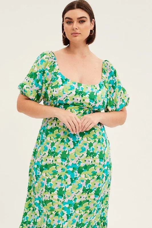 green-floral-midi-dress-puff-sleeve-tie-front-rayon-cdd25894-46ab-1