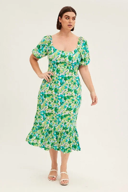 green-floral-midi-dress-puff-sleeve-tie-front-rayon-cdd25894-46ab-1