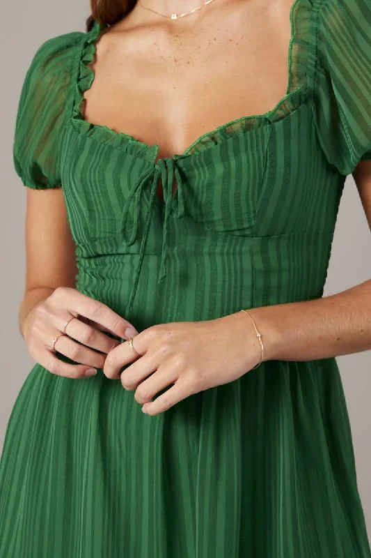 green-midi-dress-puff-sleeve-dd3849-47pb-2