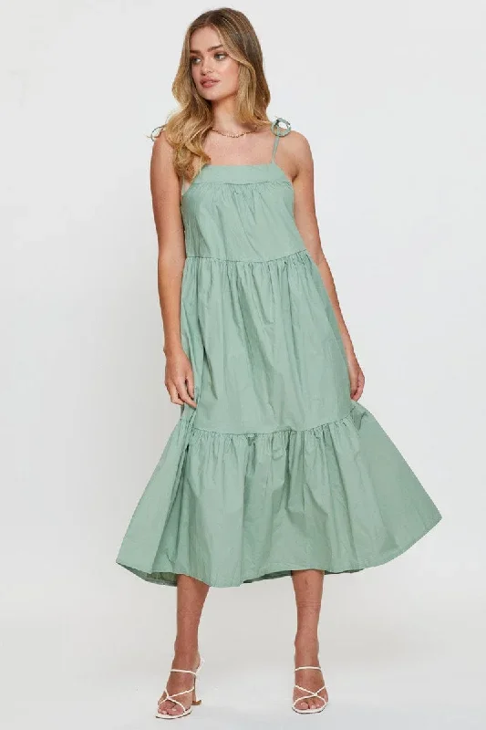 green-midi-dress-sleeveless-tie-shoulder-dd11097-30f