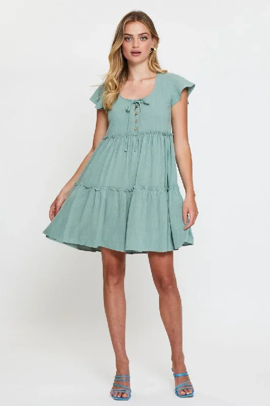 green-mini-dress-short-sleeve-dd10654-30f