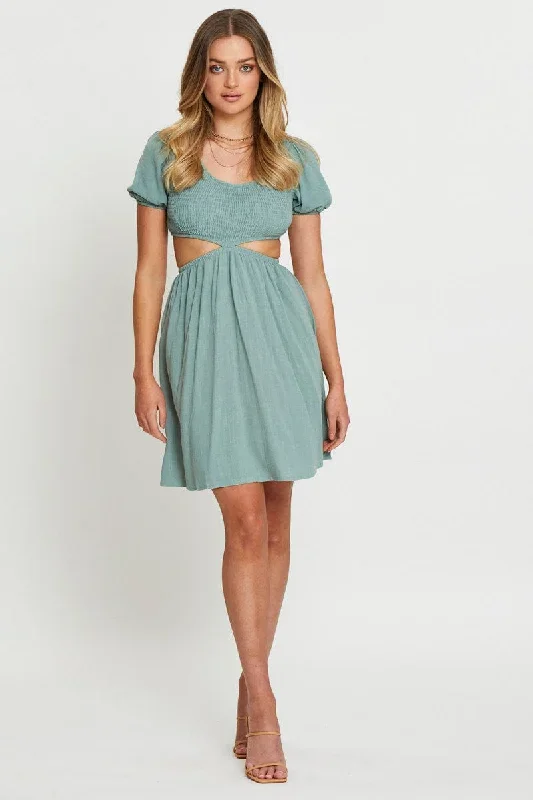 green-mini-dress-short-sleeve-dd9961-30f