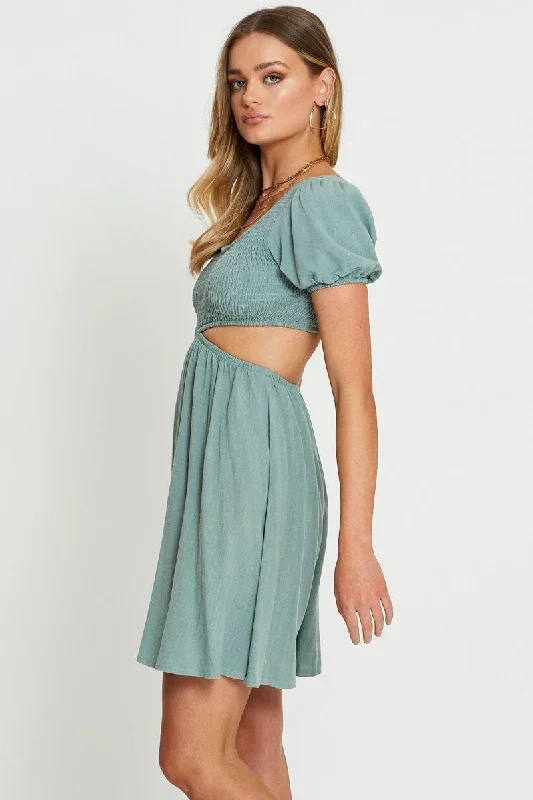 green-mini-dress-short-sleeve-dd9961-30f