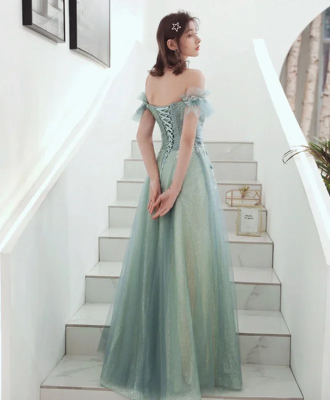 green-tulle-lace-long-prom-dress-green-tulle-formal-dress-1