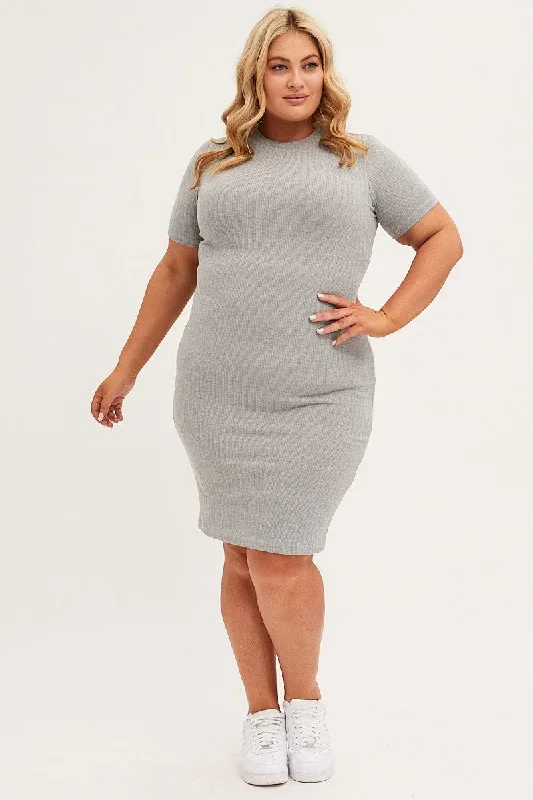 grey-midi-dress-short-sleeve-rib-jersey-bodycon-ced2147s-10ab-2