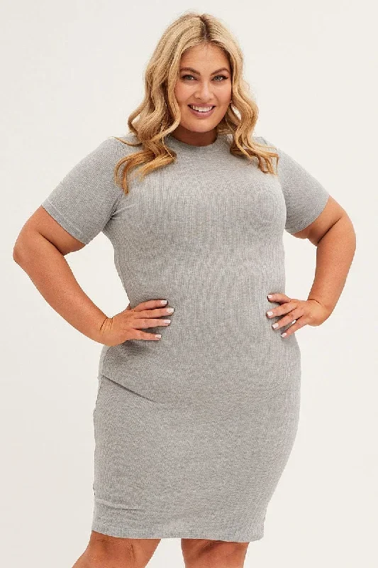 grey-midi-dress-short-sleeve-rib-jersey-bodycon-ced2147s-10ab-2