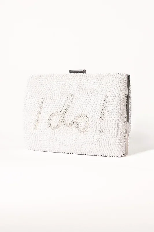 halle-clutch-white