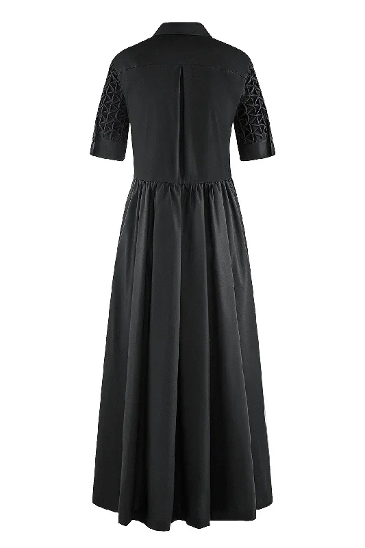 HARU Dress (Nitrium Black)