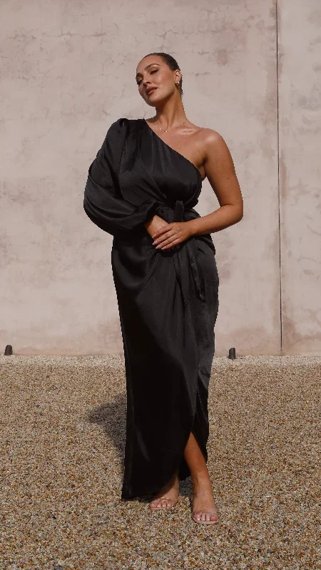 heidi-one-shoulder-maxi-dress-black